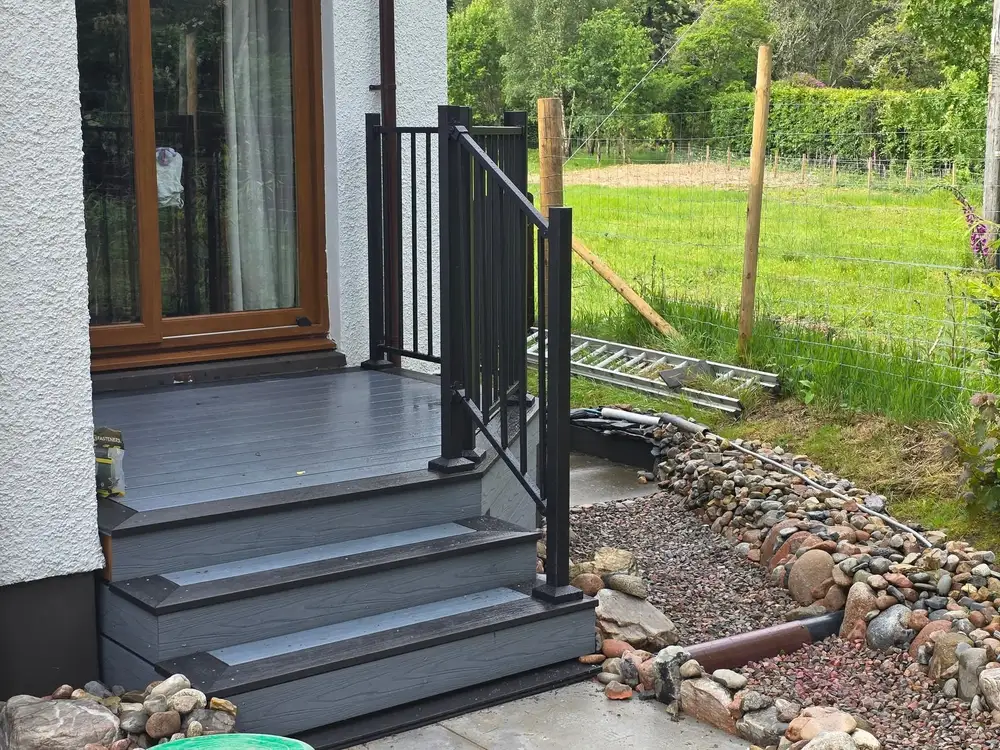 Ayrshire Decking Solutions work photo 1