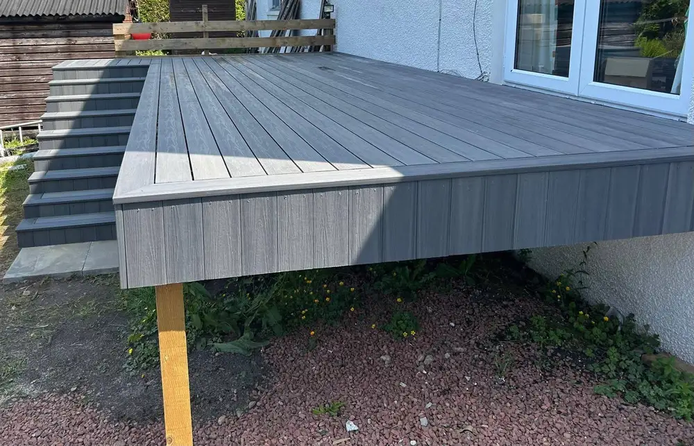 Ayrshire Decking Solutions work photo 5