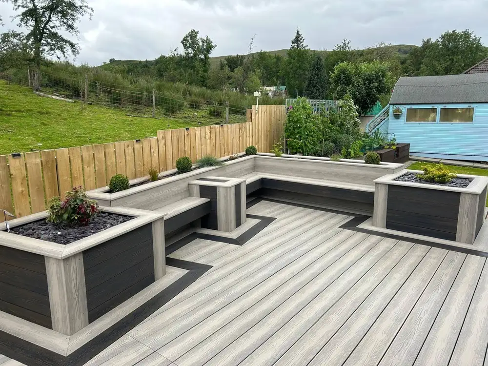 Ayrshire Decking Solutions work photo 6