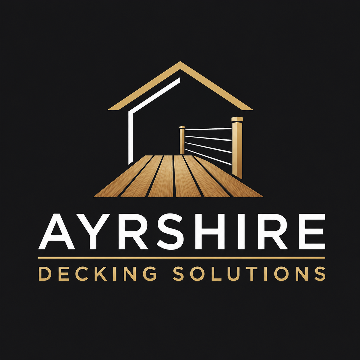 Ayrshire Decking Solutions logo